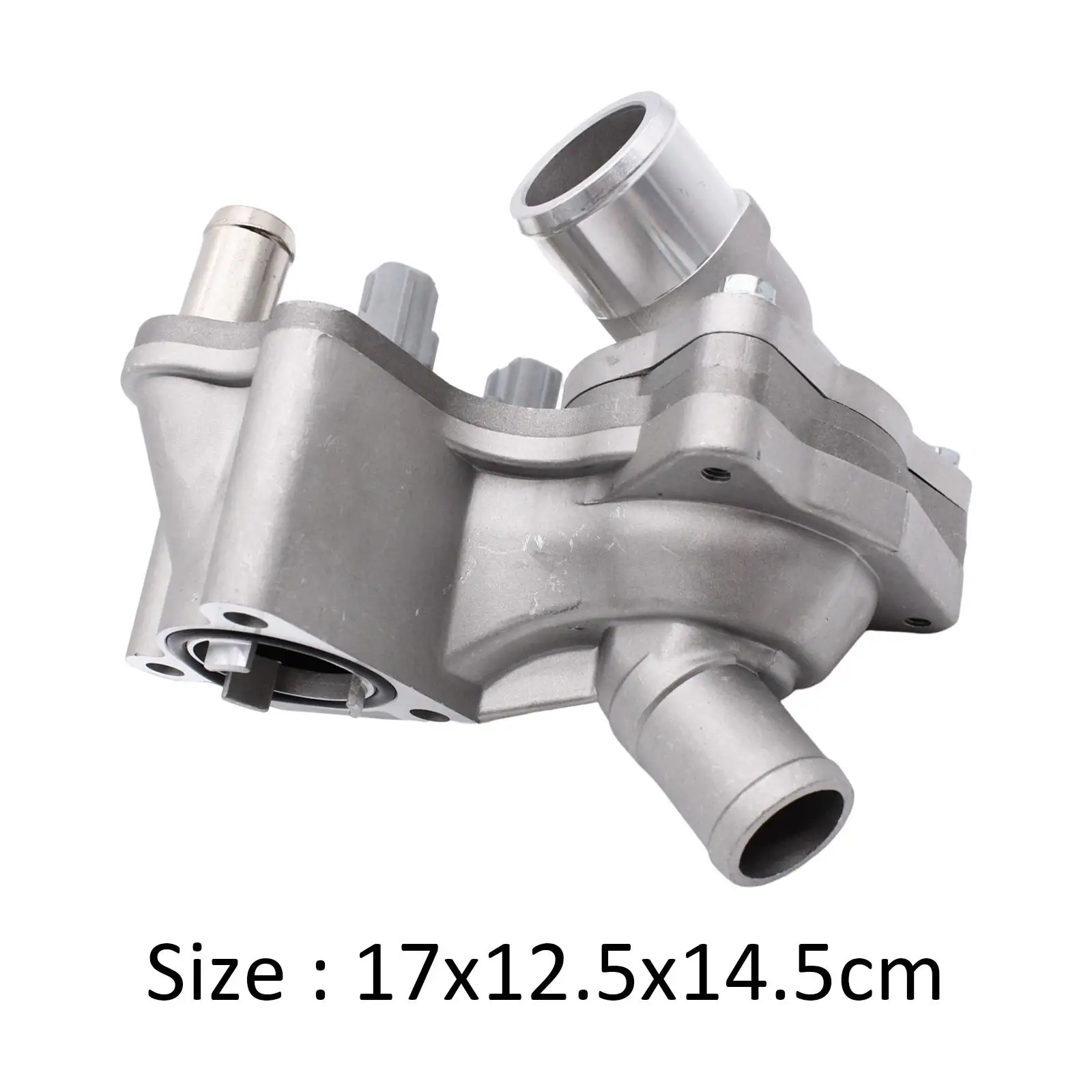 Корпус термостата 1L2Z 8255-aa Детали GL2Z 8592-a 2L2Z 8592 AA Простота установки