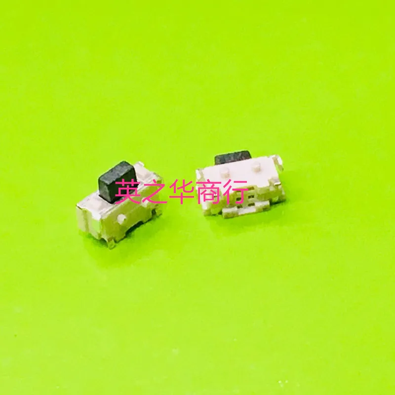 

50pcs orginal new tape 2*4 small beibei switch imported shrapnel small button small side button 2*4*3.5