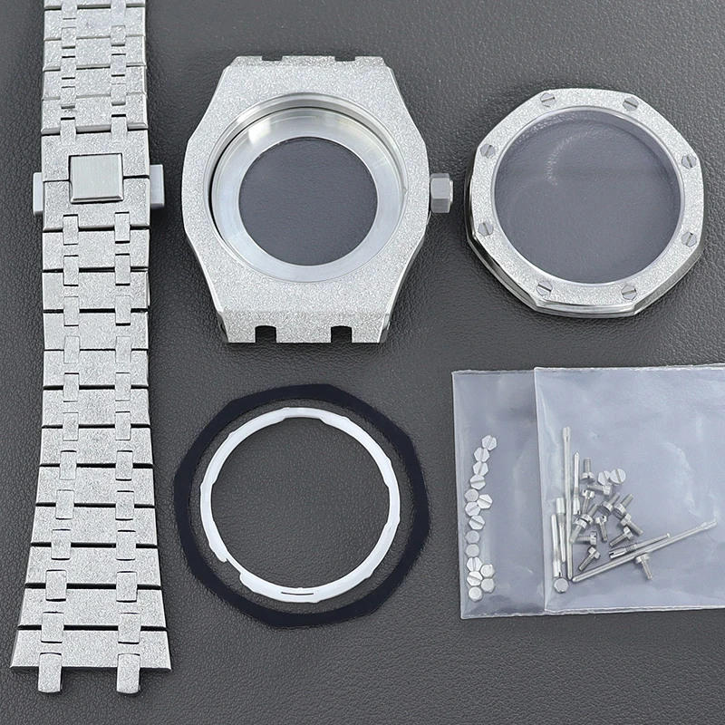 Роскошные Чехлы для часов с изображением звезд и песка браслеты запчасти из