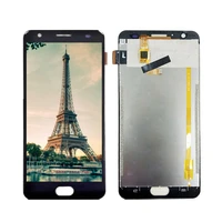 Moible Phone Touch Panel For Oukitel K6000 Plus Touch Screen Digitizer Front Glass Sensor LCD Display Assembly Phone Replacement