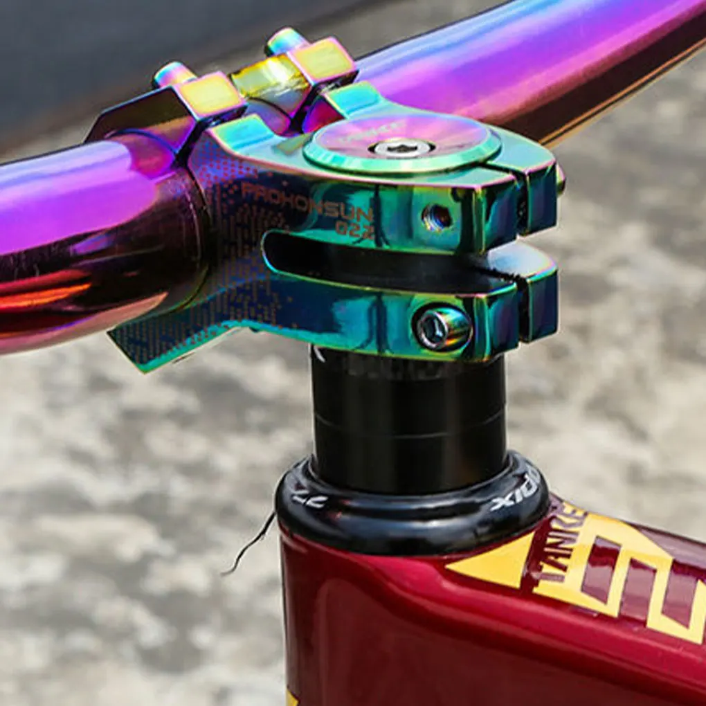 Велосипедный стержень красочная рамка аксессуары для езды на велосипеде