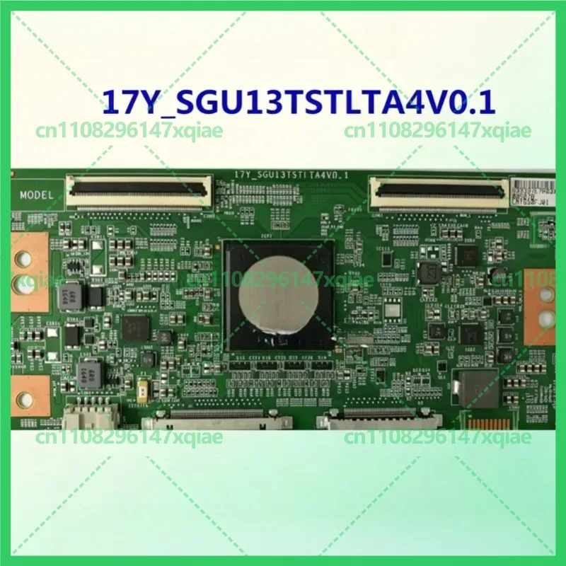 Фото Новая оригинальная логическая плата T-Con Sony 17Y-SGU13TSTLTA4V0.1, совместимая с телевизорами KD-65X9000E, 55X9300E, замена печатной платы. №1
