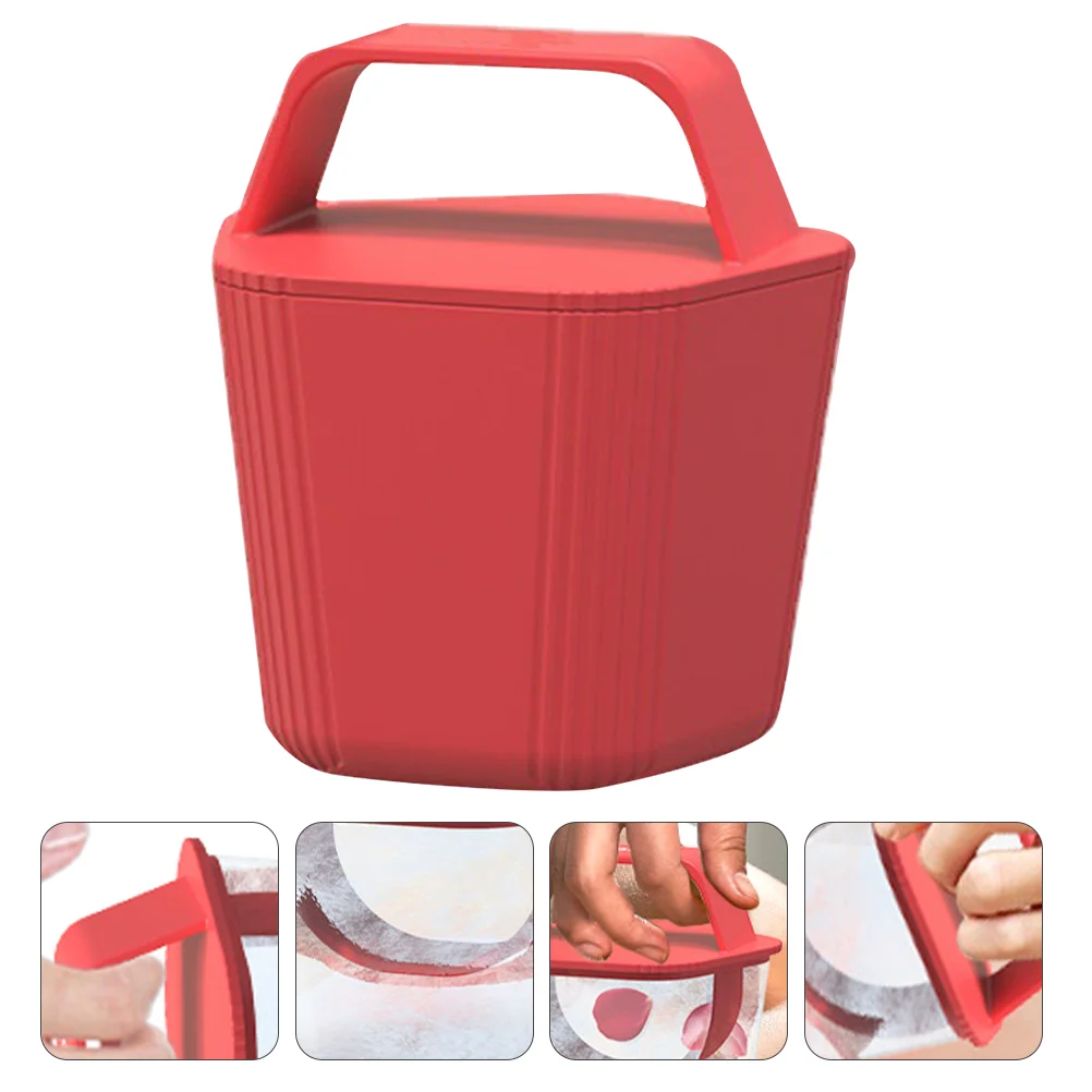 

Ice Roller Facial Cold Face Body Hot Compress Rolling Removable First Aid Teeth Skin Free Swelling Packs Reusable Injuries Tool