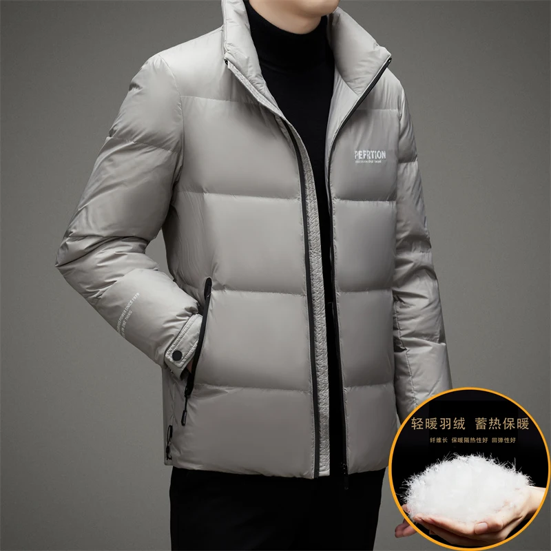 2022 Winter Jacket Men Parkas Fashion Thicken Warm Coat Jackets Manteaux Ceketler Doudoune Homme Jaquetas Designer Clothes Coats