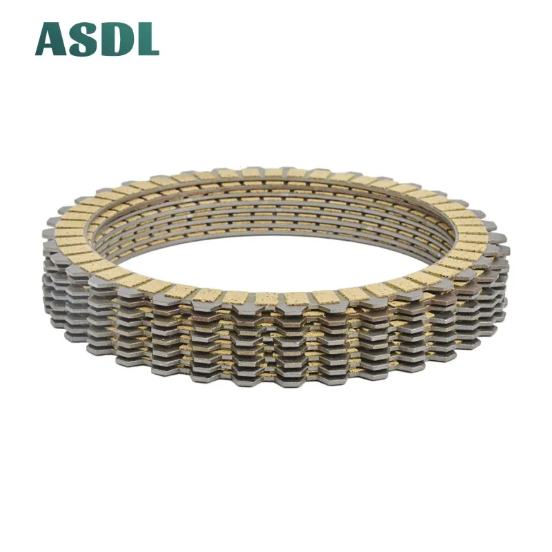 Диск сцепления мотоцикла для Harley Davidson FXD1340 FXD 1340 Dyna Super Glide 95-97 FXDB1340 FXDB Sturgis 91-92 -