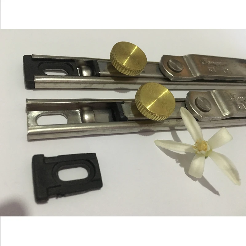 Пластиковая стальная оконная перемычка алюминиевая ветровая опора ограничитель