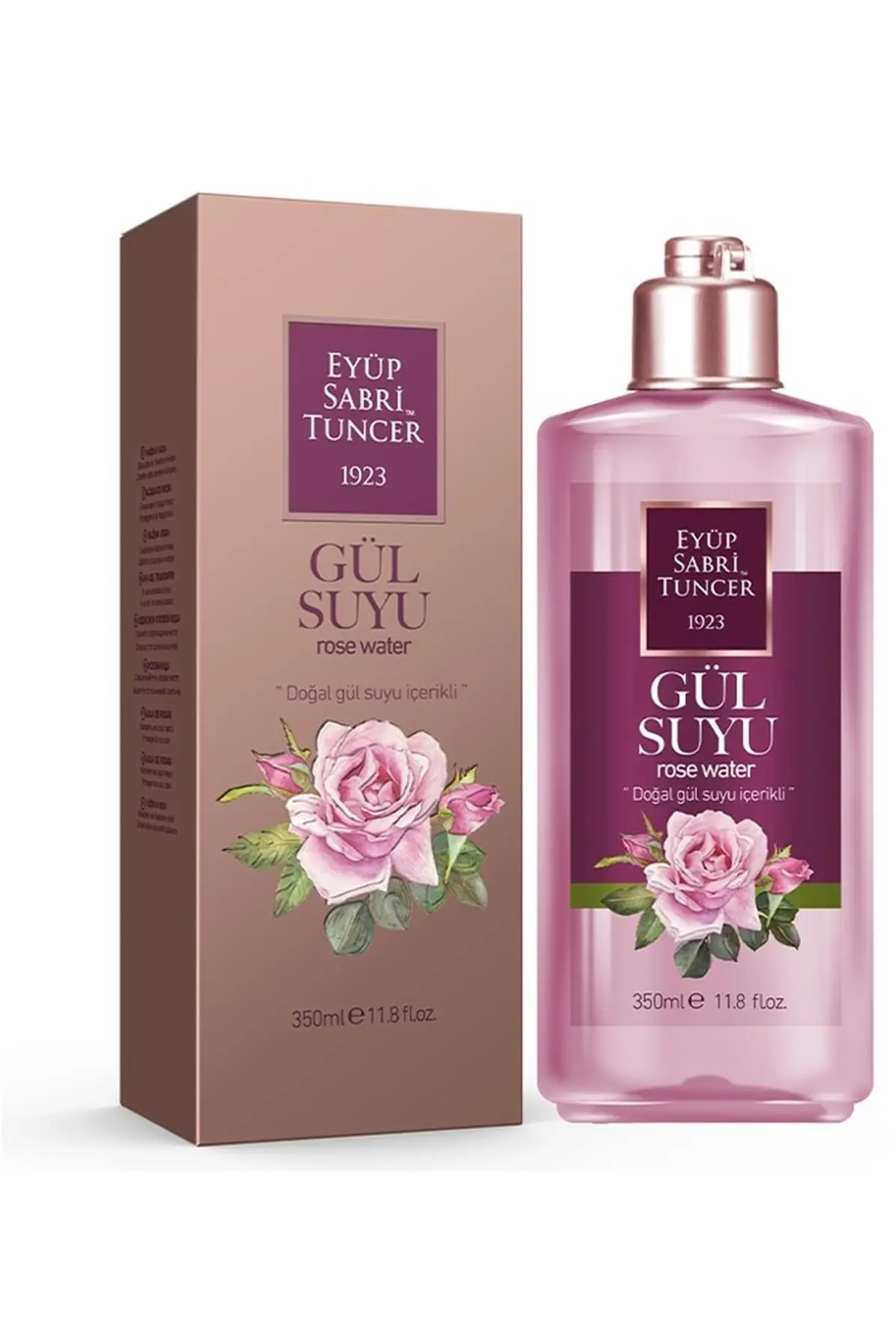 

Бренд: jobs Sabri Tuncer, роза, вода 350 мл (ПЭТ-бутылка), категория: очищающее средство для лица