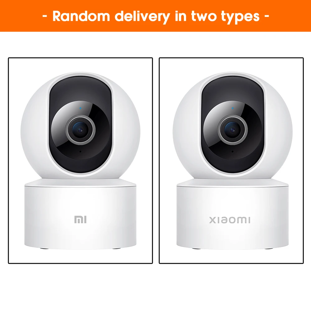 Умная камера видеонаблюдения Xiaomi SE 360 PTZ 1080P HD с Wi-Fi ии