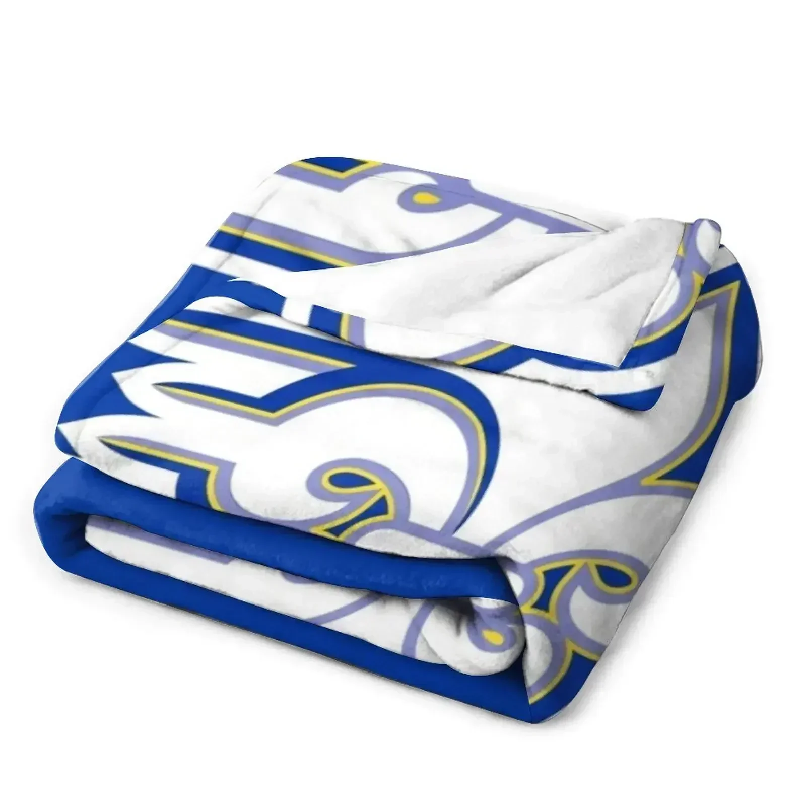 Plush одеяло Limestone Saints