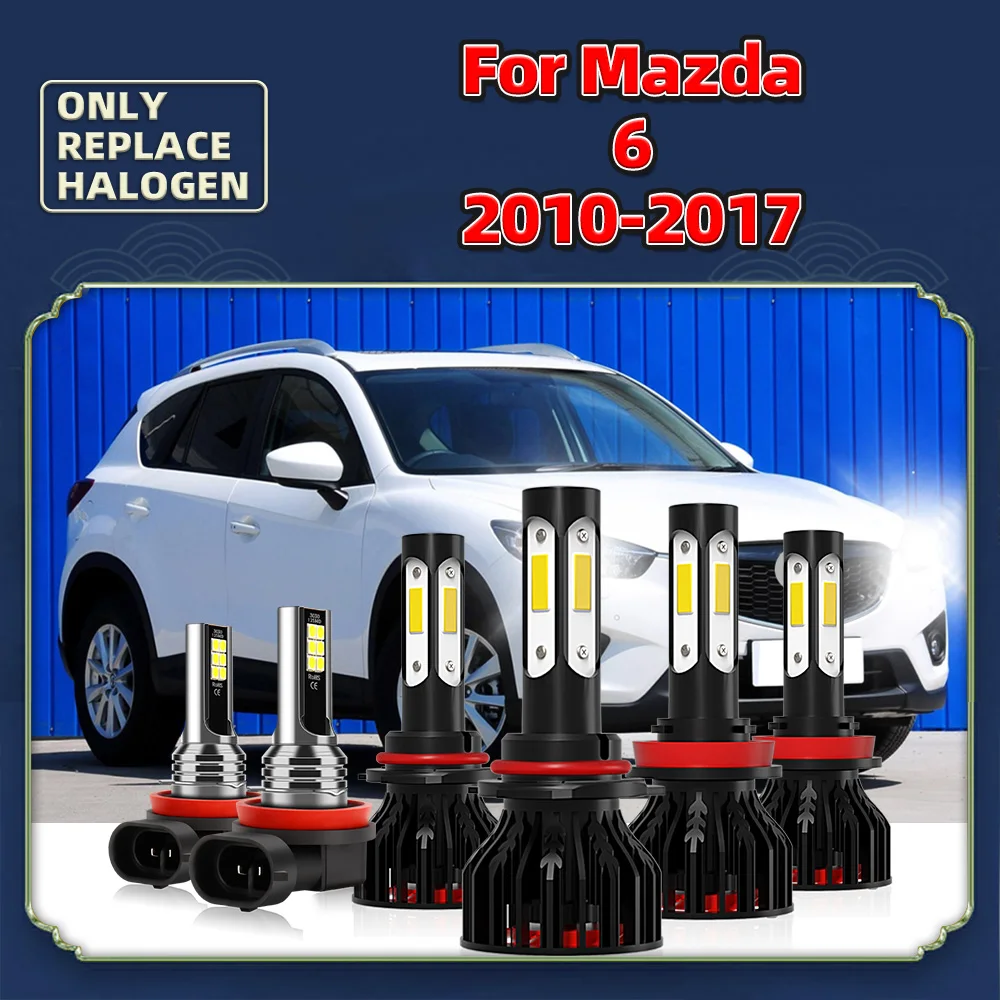 Фонарь головного света турболампа 90 Вт автомобильная фара с вентилятором 2010 лм