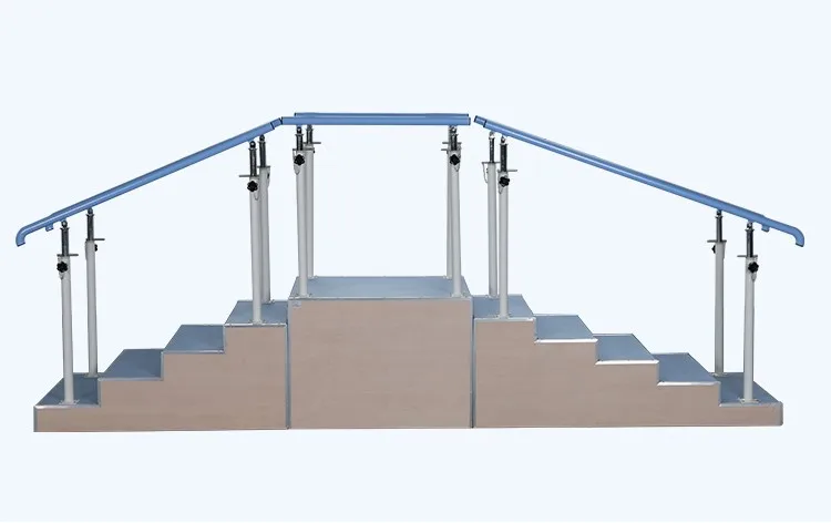 Реабилитационное оборудование для прохождения лестницы