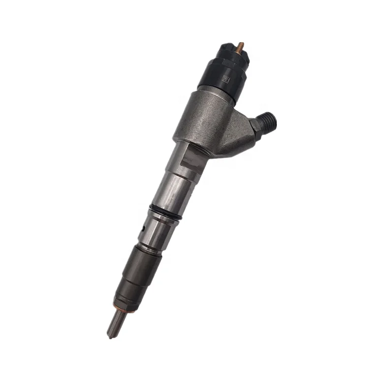 

Diesel Engine D6D Fuel Injector 20798114 0445120066 For EC210B Excavator