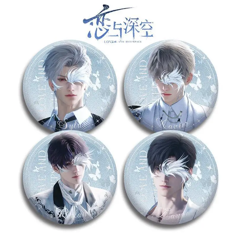 MINISO Косплей аксессуар Love and Deepspace Sylus Xavier Rafayel Zayne