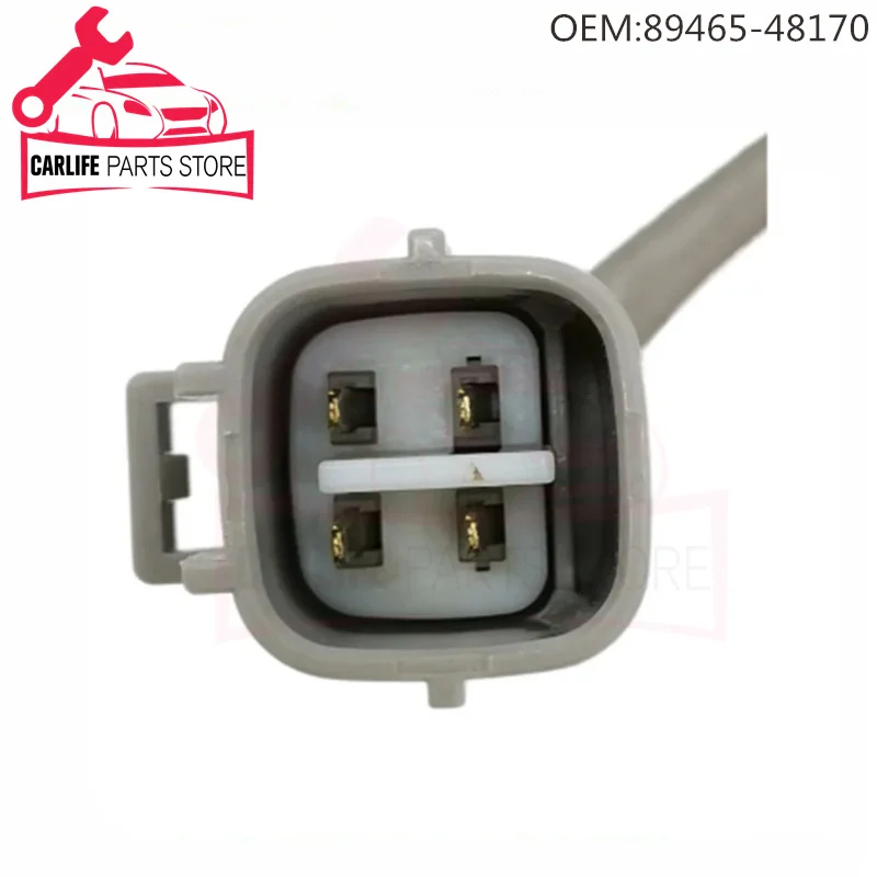 Кислородный датчик Lambda O2 89465-48170 8946548170 ниже по потоку для Toyota Highlander Sienna 2004-2007 Lexus RX330