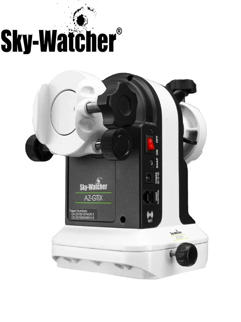 Фото Sky-Watcher Az-Gtix Wi-Fi Dual Zadel Alt-Azimuth Astr potp Mount # 20090 №5
