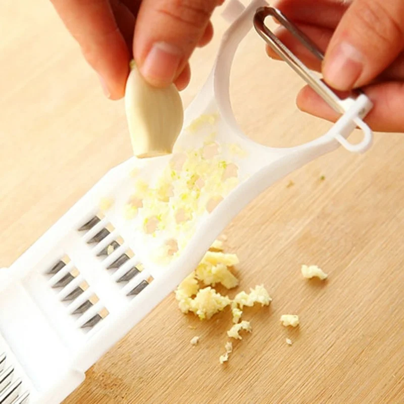 

Кухонные инструменты, устройство для чистки, устройство, многофункциональный измельчитель из нержавеющей стали для моркови и огурцов