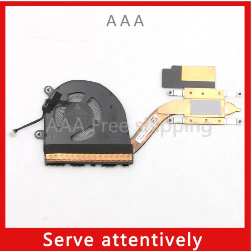 Радиатор охлаждения процессора DIXSG для Thinkpad L13 Yoga Gen2