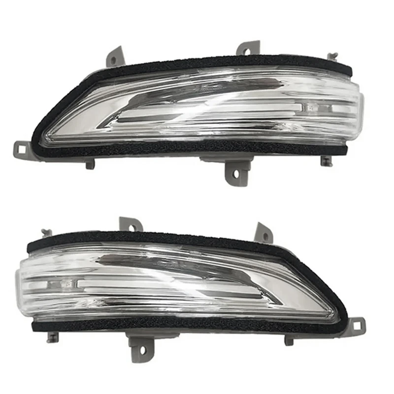 Зеркало заднего вида для указателя поворота Lexus LX570 GX460 сигнальная лампа 81730-60130