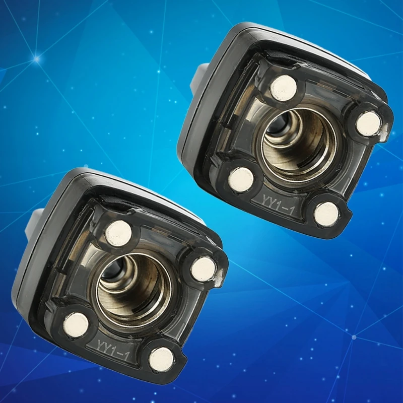 Сменные головки спирали для катушки Kangertech SSOCC Coil VINCI POD 5 мл 2 шт./компл. - купить по