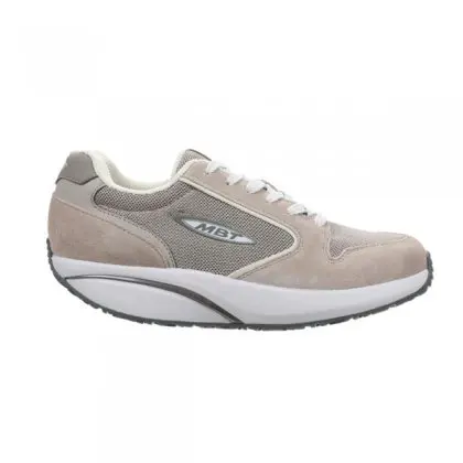 Мужские кроссовки комбинированные MBT 1997 Classic M Taupe | Обувь