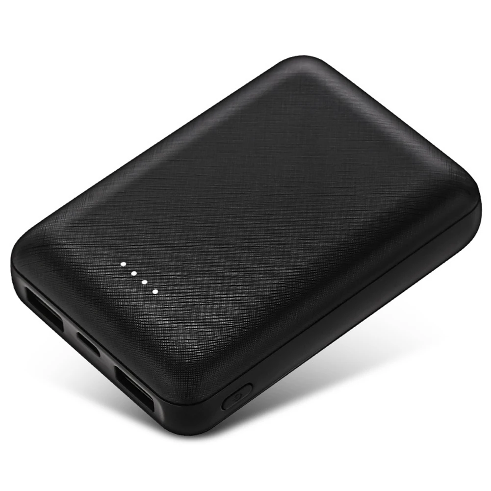 10000 мАч Power Bank Портативное зарядное устройство Внешний аккумулятор для обогрева