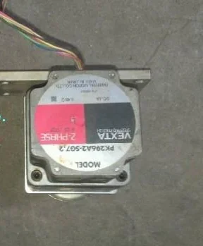 

PK296A2-SG7.2 шаговых двигателя; Б/у, 80% новый; Быстрая доставка