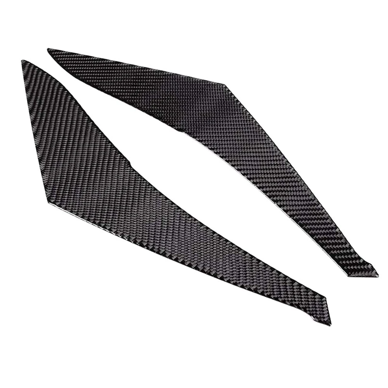 

Car Rear Tail Light Eyebrow Cover Trim Dustproof Car Styling Car Interior Accessories For Subaru BRZ 2022