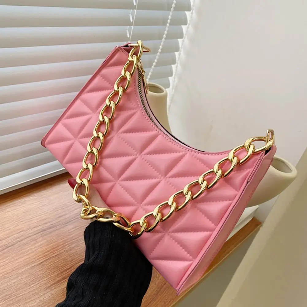 

Fashion Shoulder Bag Fashion Item Chain Handbag Classic Chain Fashion Luxury Niche Chain Handbag Gift Giving