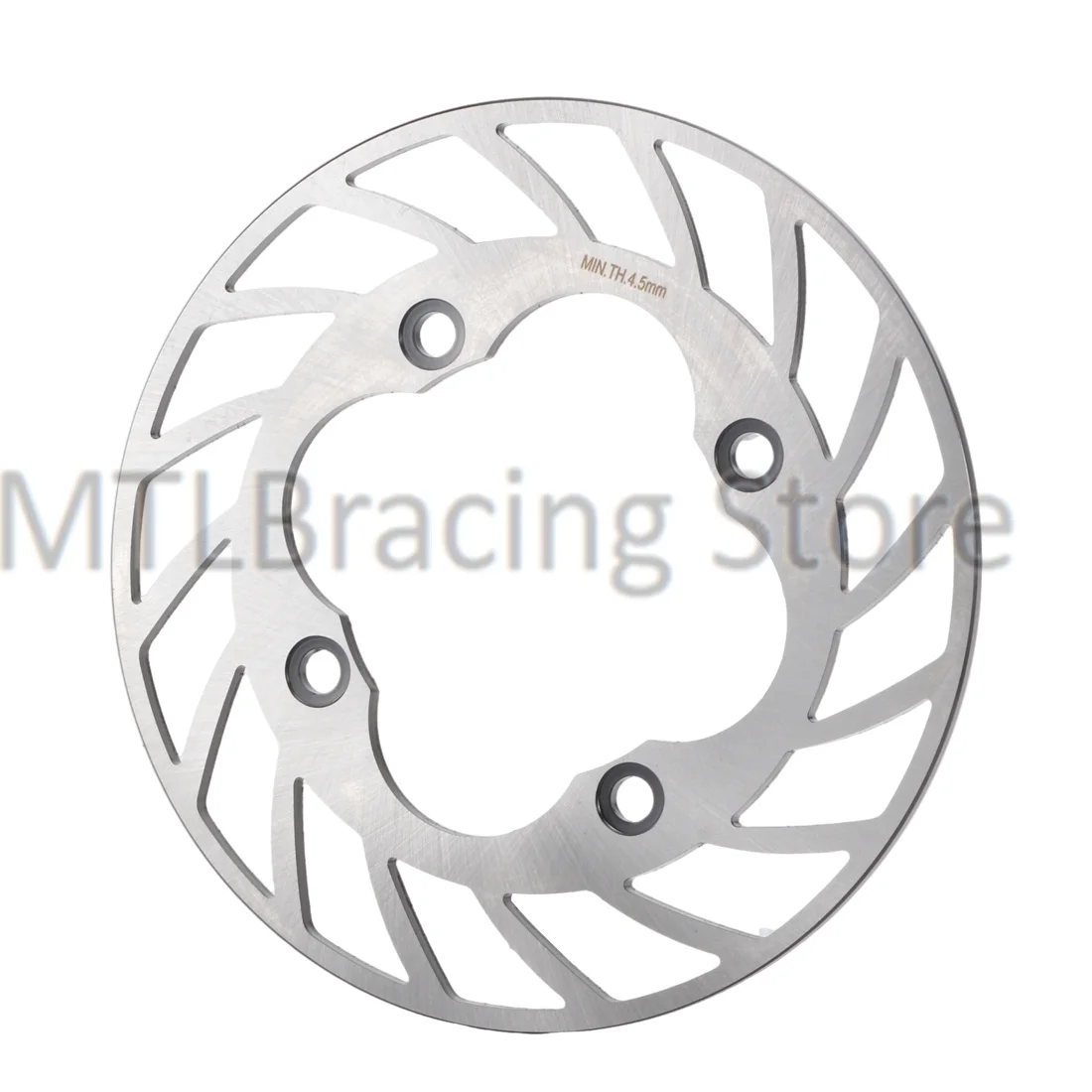 Ротор заднего тормозного диска для KAWASAKI ZX600 ZX-6R ZX6R 2005-2022 ZX-6RR 2003-2006 ZX636 2005-2006 ZX1000 ZX10R