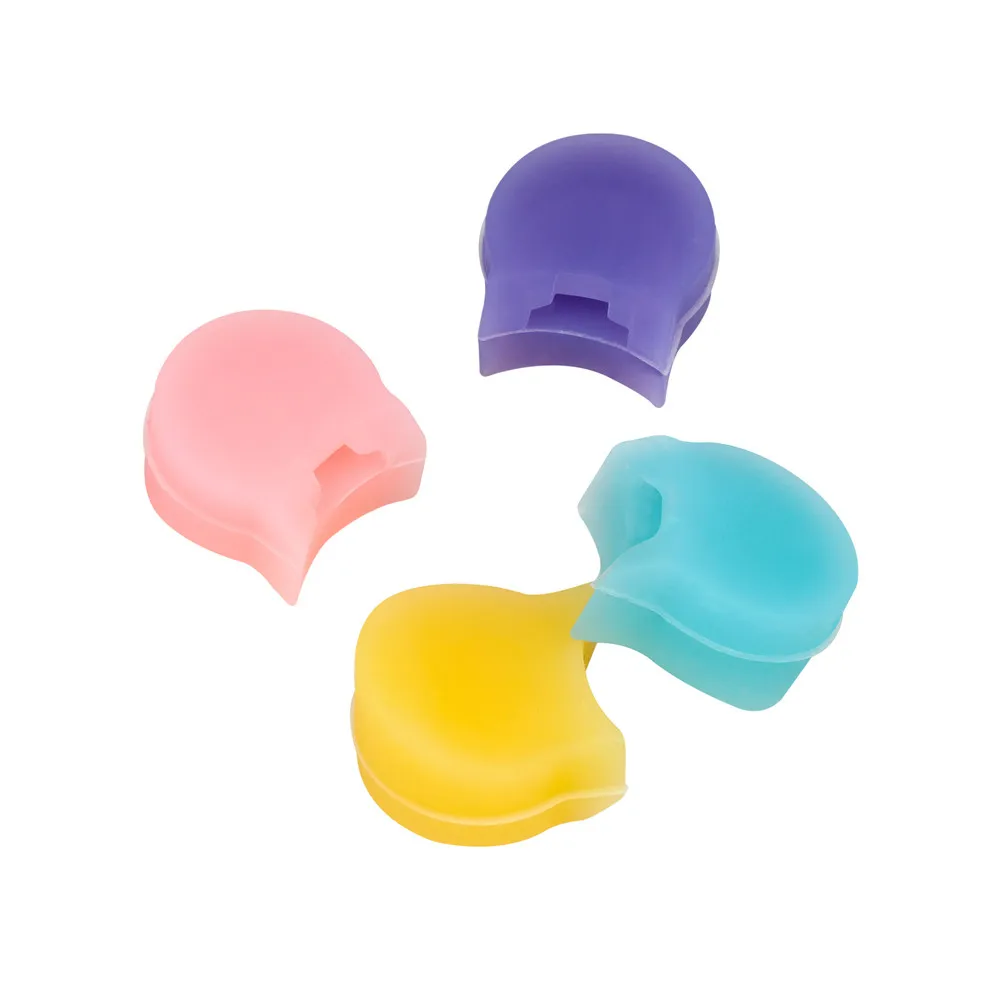 

4PC Comfort Rubber Clarinet Thumb Rest Cushion Protector Clarinet Finger Rest Cover Effectively Reduce Fatigue And Stress