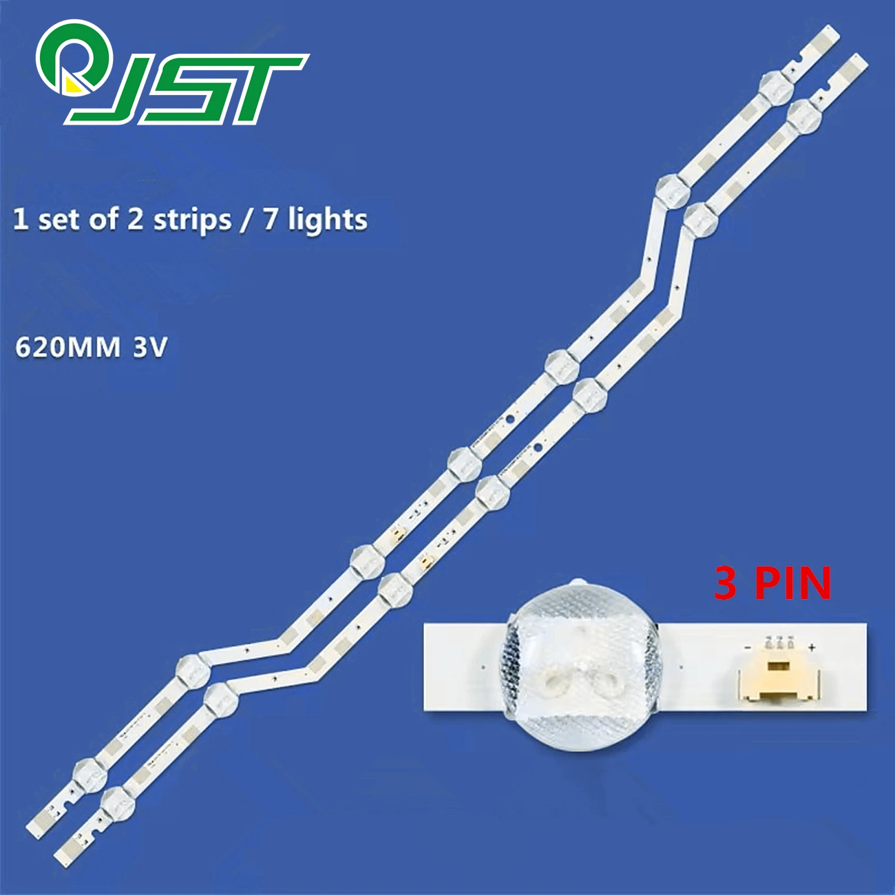 Светодиодный светильник UE32M5000AK UE32M5000 UN32M5300AF UN32M5075 UE32M5005 CY-JM032BGER2V BN96-43667A LM41-00420A