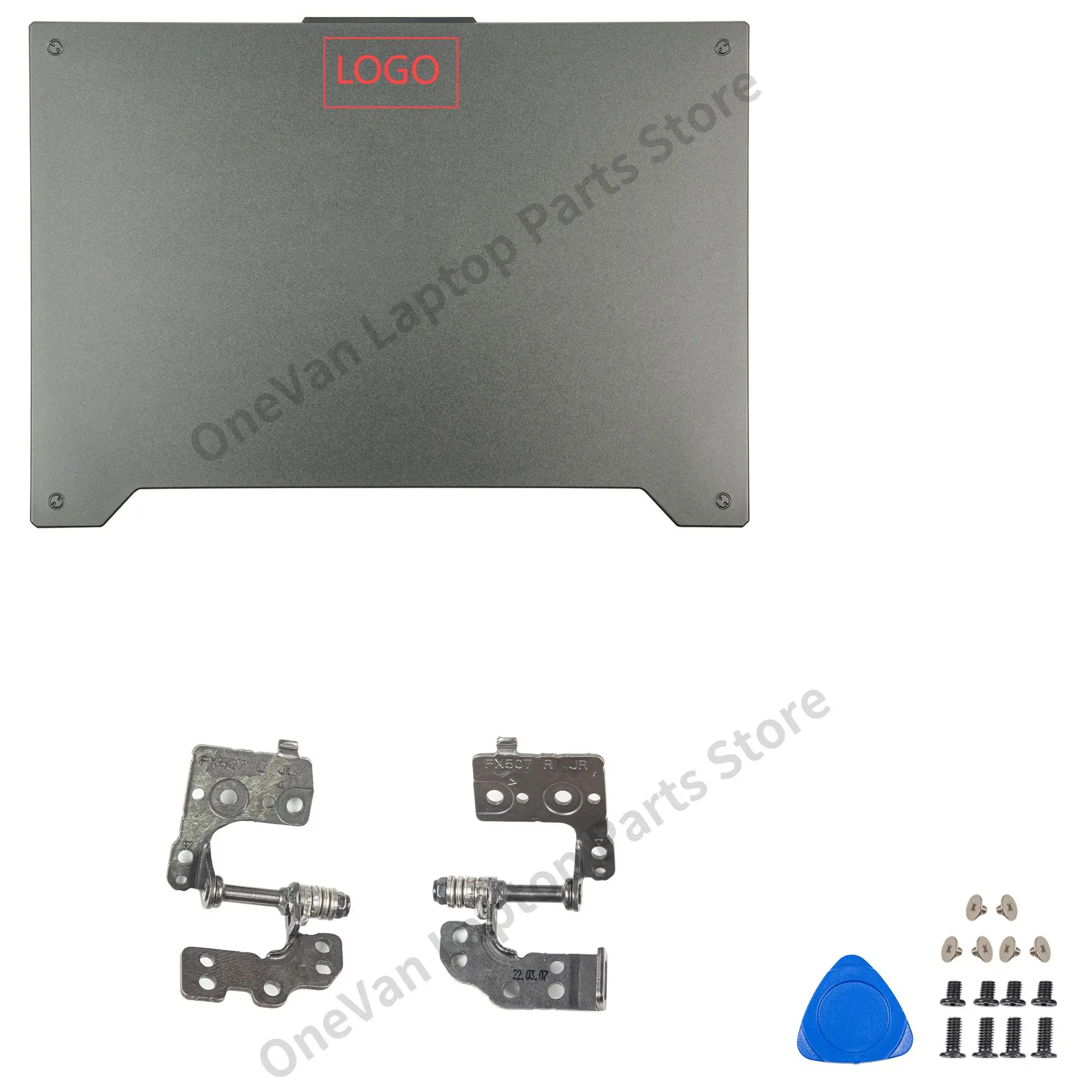 Новинка для ноутбука ASUS TUF Gaming F15 FX507 FA507 FA507Z задняя крышка ЖК-дисплея передняя