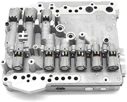 MPS6 6DCT450 Корпус электромагнитного клапана автоматической коробки передач