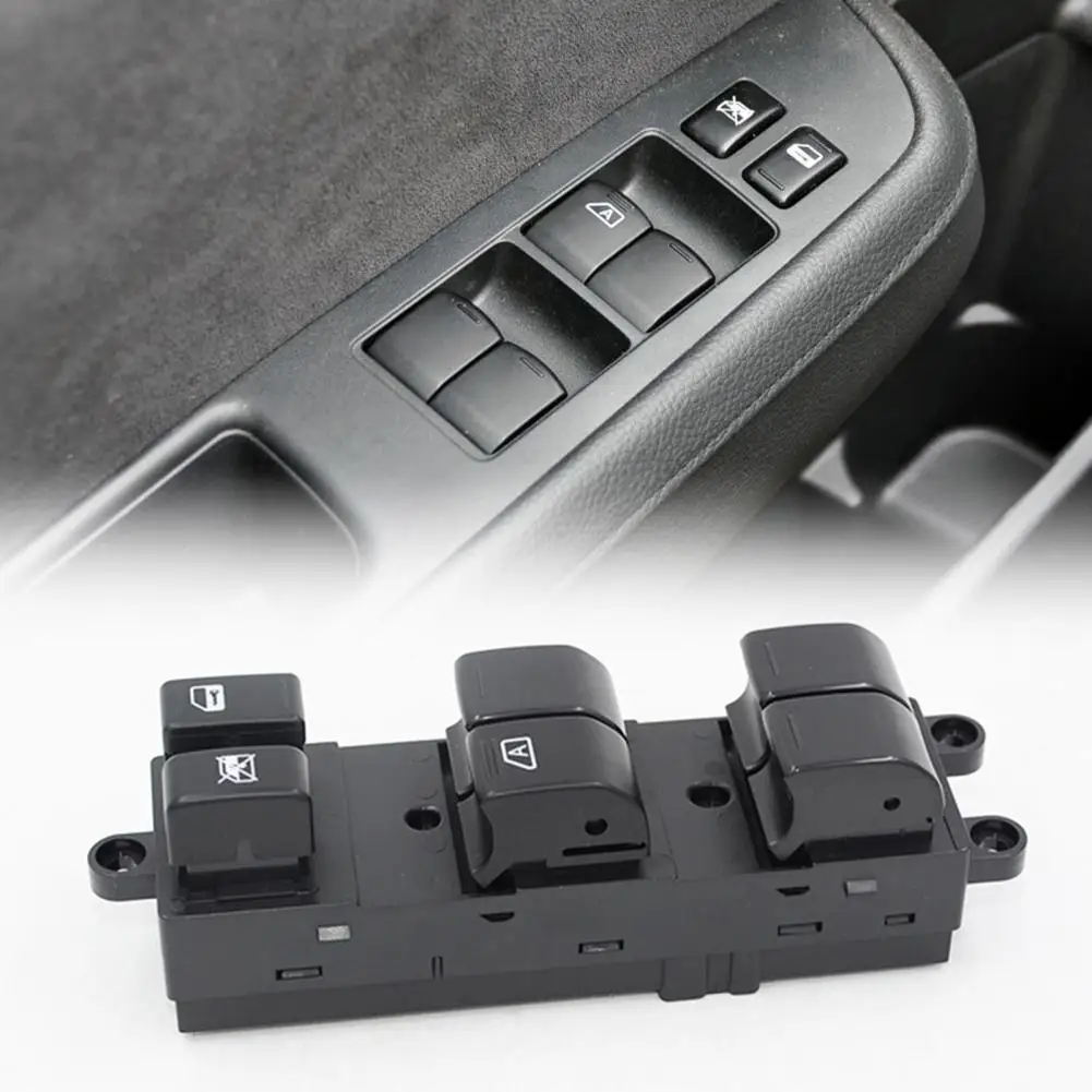 

Replacement Switch ABS Window Power High Rigidity Direct Left Front Lifter 25401-1JY0A for Nissan TIIDA 2007-2010