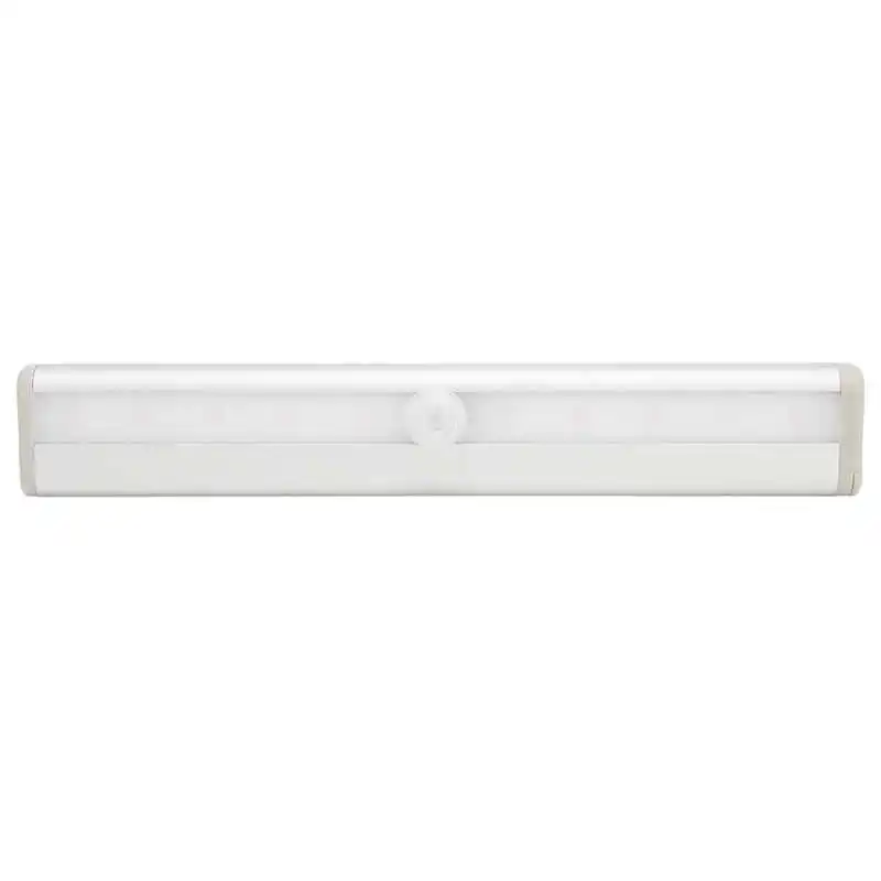 

LED Motion Sensor Light Warm Battery Operated Long Time Use Motion Sensor Closet Light Aluminium Alloy for Pregnant for