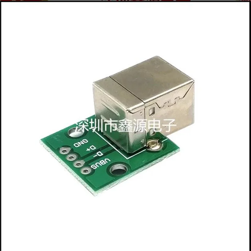 Розетка USB 2 0 для прямого подключения 4p с припаянным кабелем питания и передачи