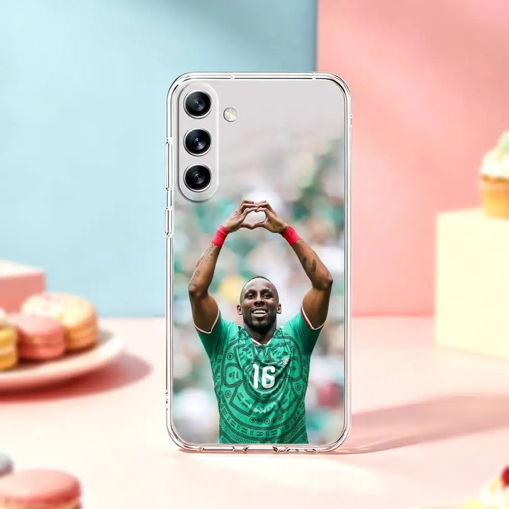 Чехол для телефона 2026 La Pantera 16 J-Julian Quinones для Samsung Galaxy A91,80,73,72,71,53,52,32,31,22,21s, прозрачный мягкий чехол (art.: 3920dbd84e2ff) - 3920dbd84e2ff