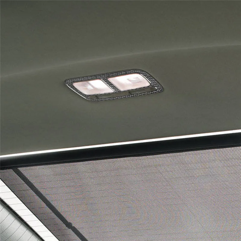 Черные наклейки для интерьера различных деталей Hyundai Azera 2006 2007 2008 2009 2010 2011