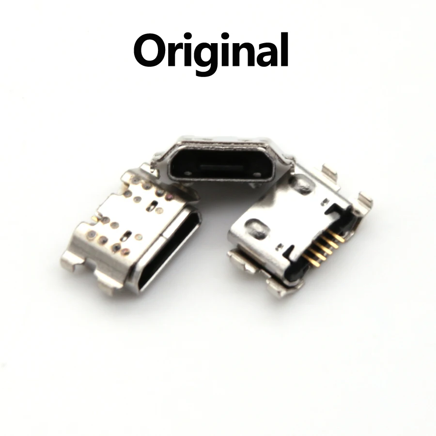 2 шт. для LG K40 X420 LMX420EMW K12 Plus Micro USB зарядное устройство порт для зарядки док-разъем