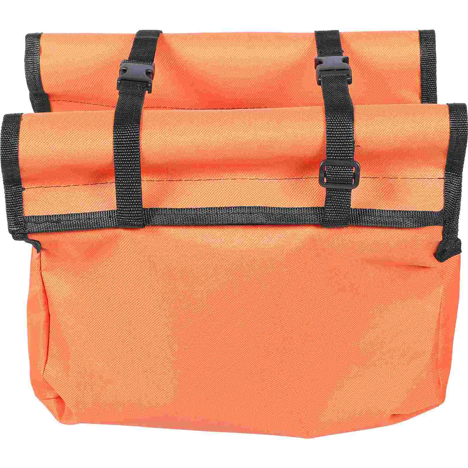 

Folding Ladder Hanging Tool Bag Oxford Cloth Pouch Telescoping Storage Organizer Tools Utility Bags