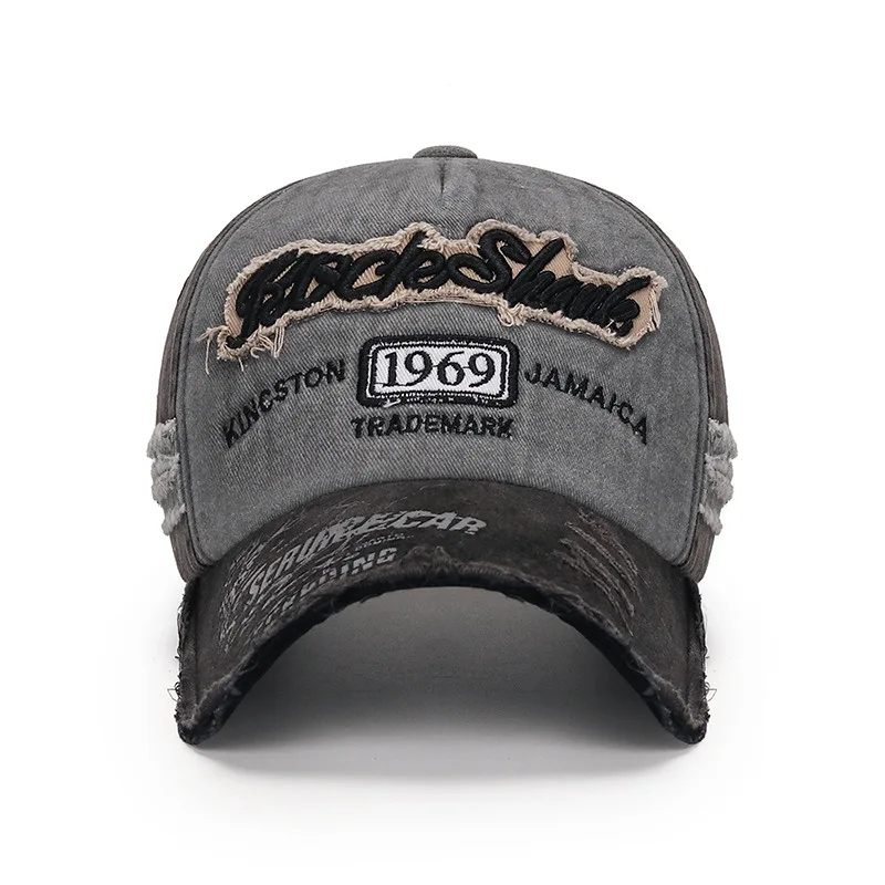 Fashion Spring Autumn Baseball Cap Men 