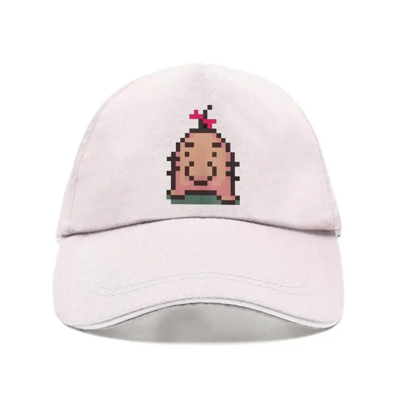 

New cap hat Ne r. Baseball Cap en' Pure Cotton Aazing Baseball Cap Crewneck Earthbound other RPG Tee Baseball Cap Harajuku