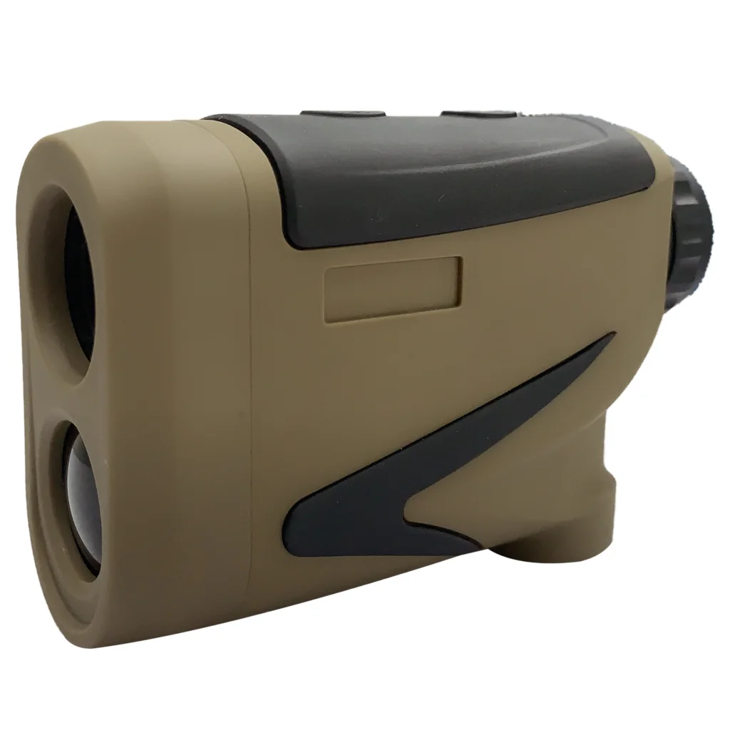 

2km hot selling laser distance range finder binoculars