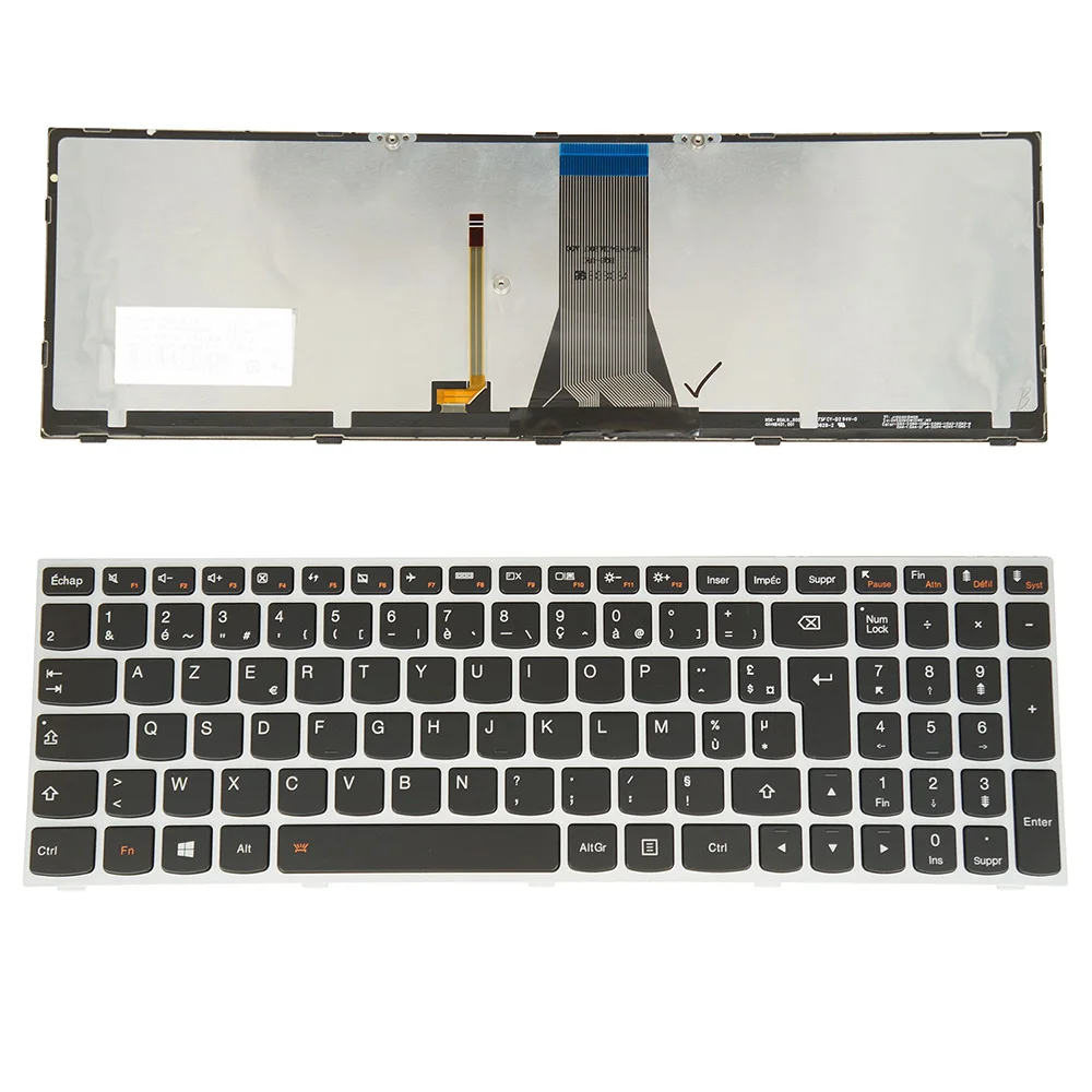 

Арабская Французская клавиатура с автофокусом для Lenovo