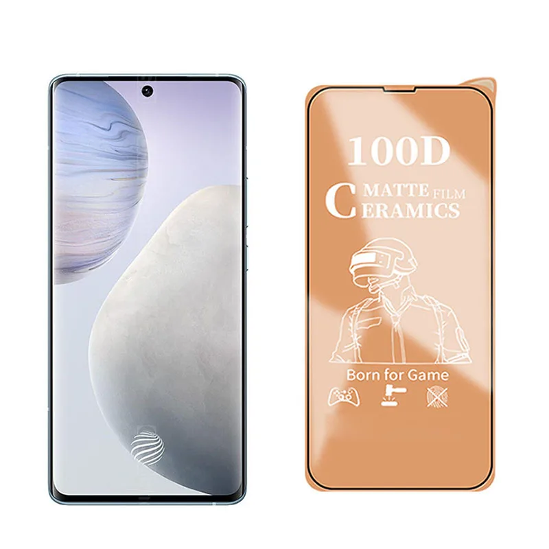 

Мягкая прозрачная матовая керамическая пленка для VIVO X60 Pro X60Pro vivo x60 vivo x60pro
