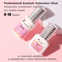 5ml best waterproof grafted false eyelashes adhesive glue 1 second fast drying lash extension glue long lasting private label