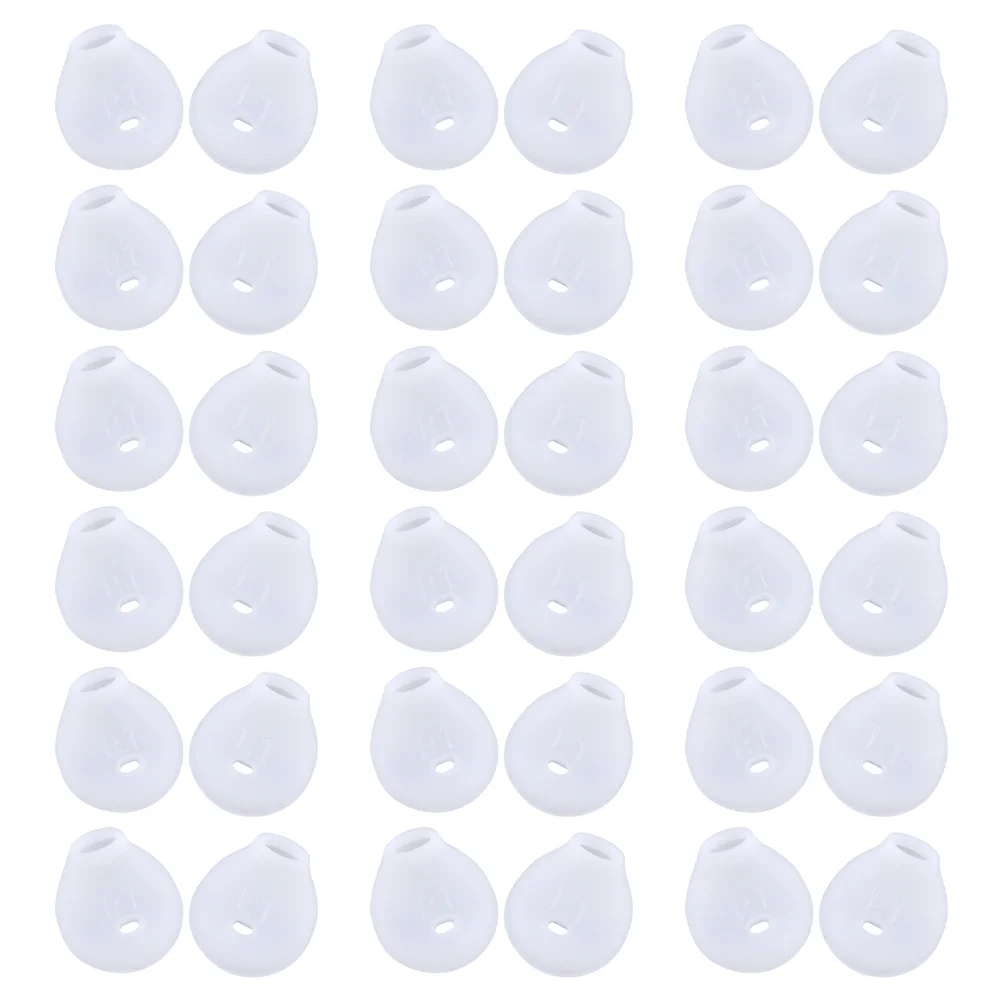 

Tips S6 Earphone Earbuds Ear Replacement Alternative Caps Silicone Covers