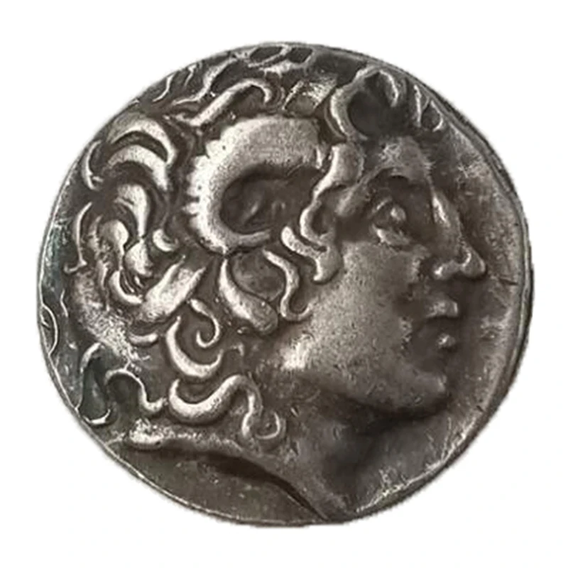 Серебряные драхм старинные греческие монеты Александр III the Great 336-323 BC