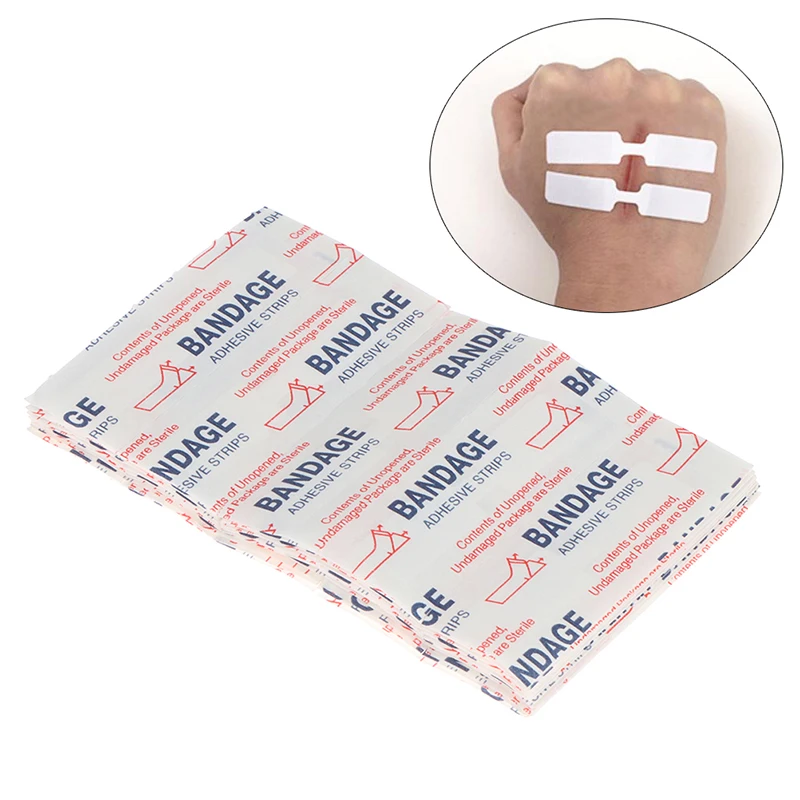 Disposable First Aid Wound Suture Patch