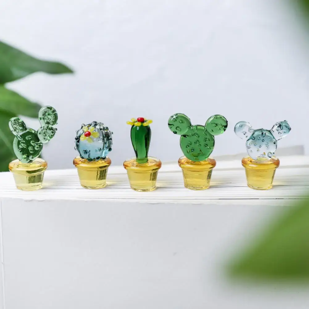 

Декоративное экологически чистое офисное стекло колючая груша для ежедневного использования